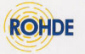 Logo Rohde