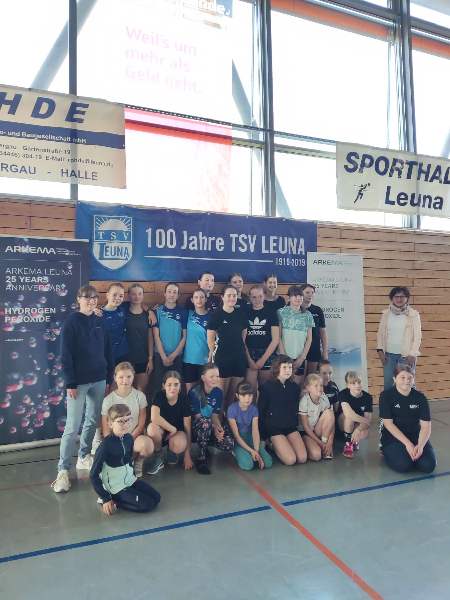 Wendo-Kurs: Selbstverteidigung und Selbstbehauptung für Mädchen und Frauen